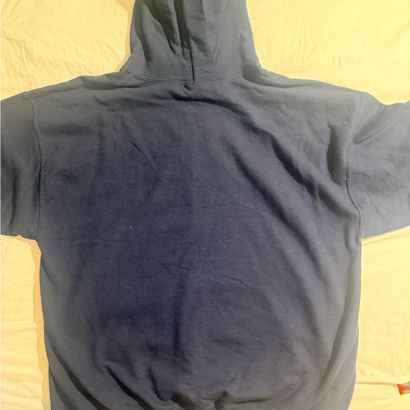 NGK Spark Plugs Hoodie Mens XL Property Of NGK Racing Automotive Graphic - Picture 6 of 6